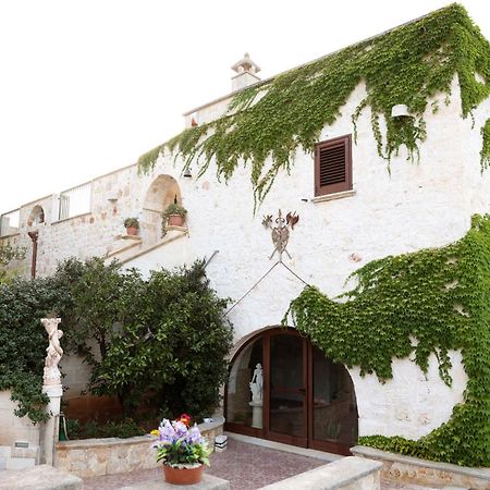 Masseria Le Betulle San Vito dei Normanni Exterior photo