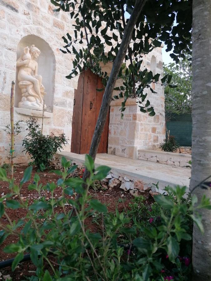 Masseria Le Betulle San Vito dei Normanni Exterior photo